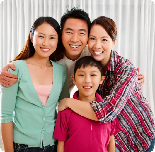 Độ tuổi phổ biến khi vay với CCCD